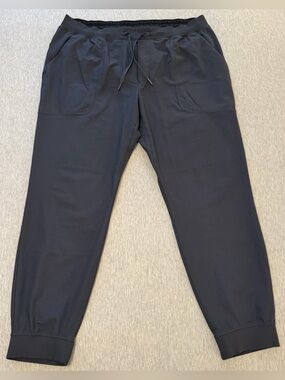 Lululemon Men's ABC Skinny-Fit Jogger - XXL Obsidian